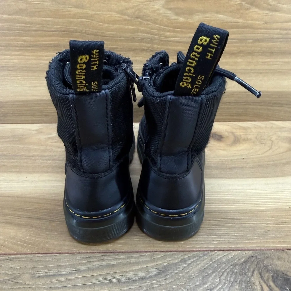 Dr. Martens us little